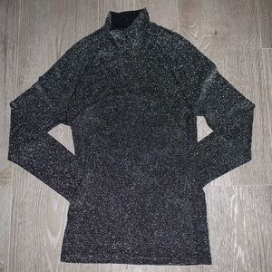 TNA quarter zipper long sleeve